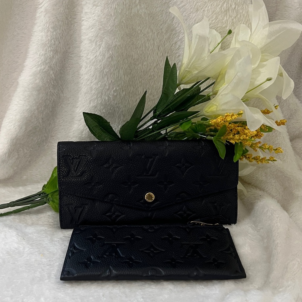 LV Empriente Monogram wallet
